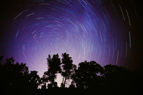 Startrails1