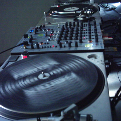 Turntables