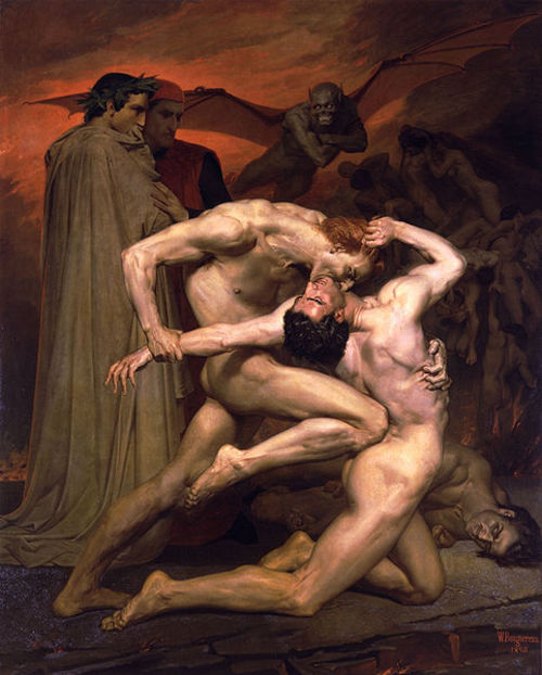 482px-william-adolphe_bouguereau__1825-1905__-_dante_and_virgil_in_hell__1850_