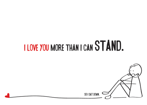 Morethanicanstand