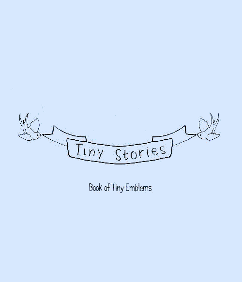 Tinyemblembook