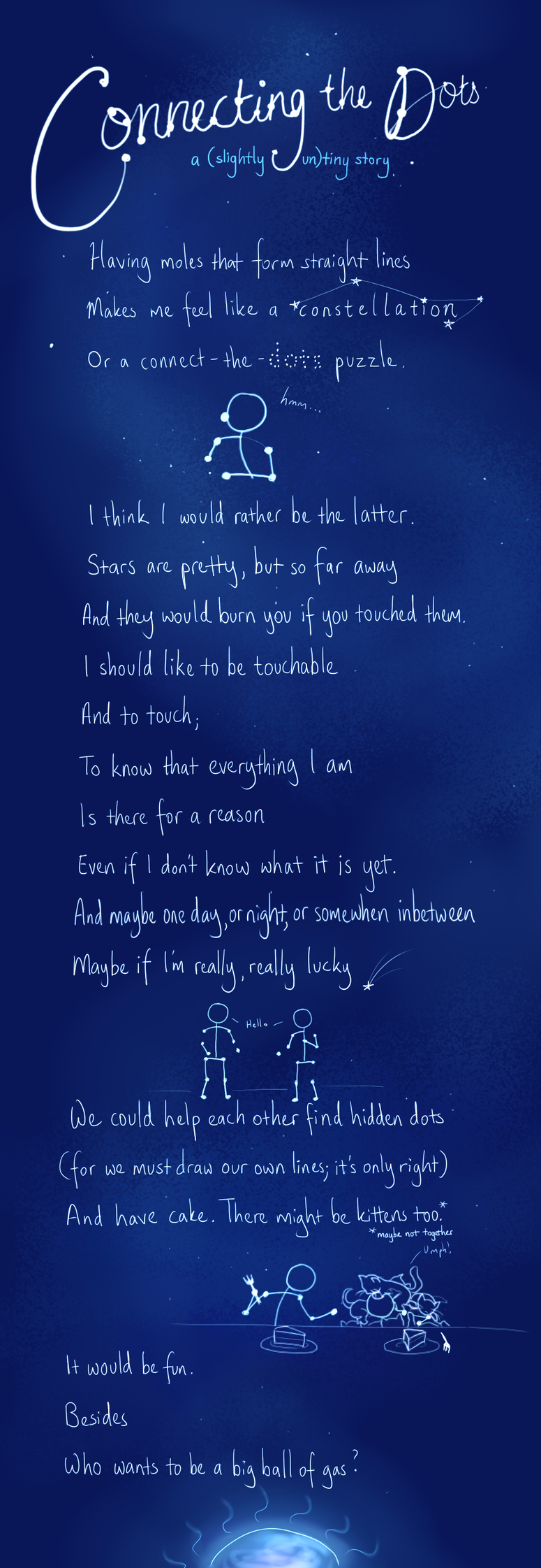 Tinystory_connectingthedots