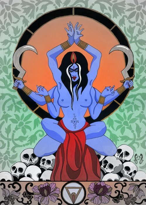 Kali_by_the_magdalene-1