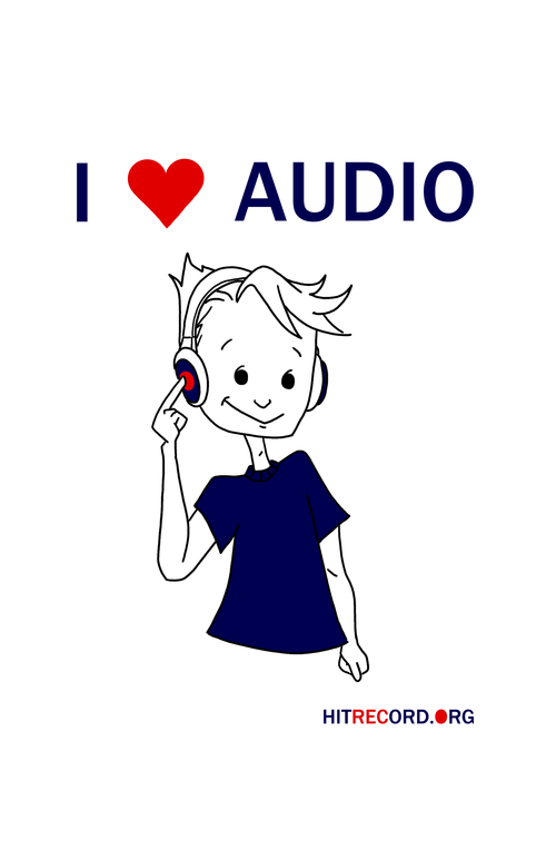 T-shirt_loveaudio