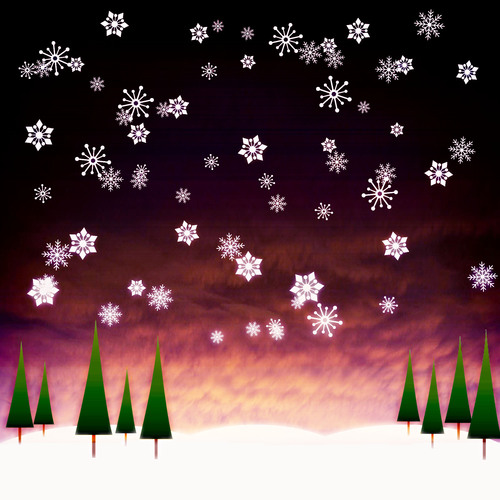 Snow