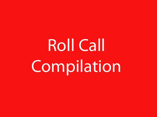 Rolcallpic