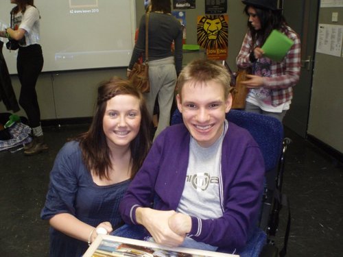 James_and_sophie_last_day_of_college