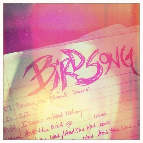 Birdsong