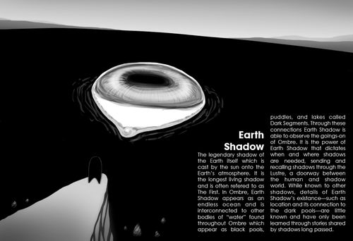 Earthshadow