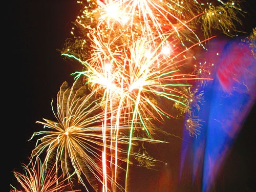 Fireworks