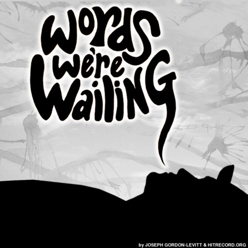 Wordswerewailingcover