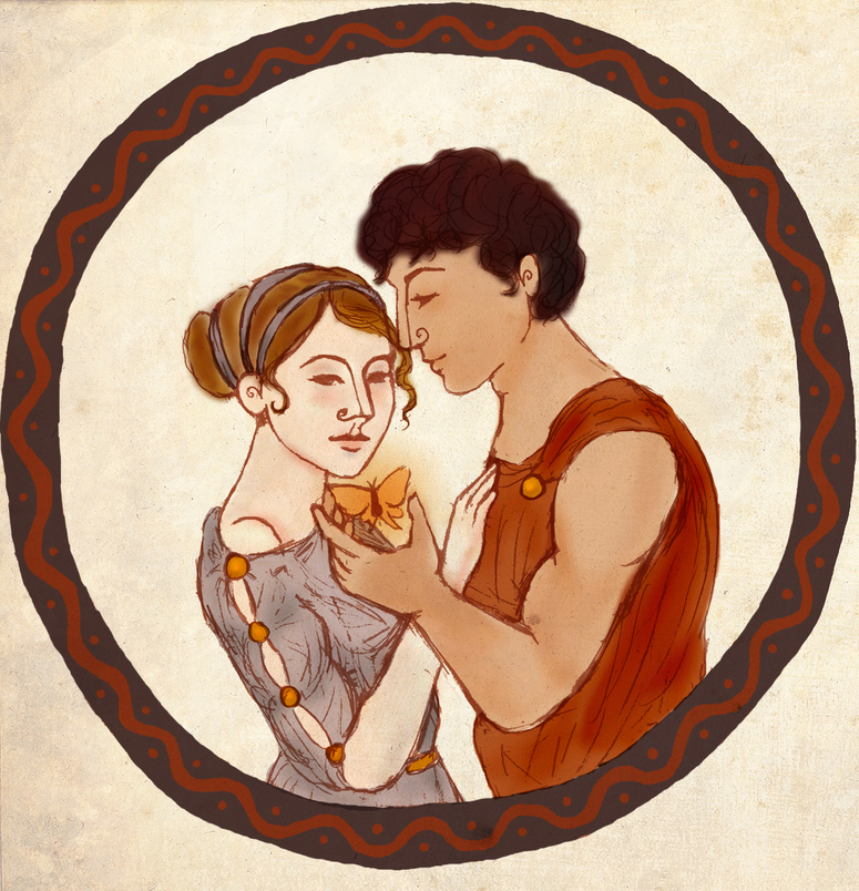 Cupidpsyche