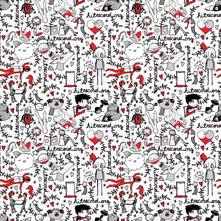 Tinystories_seamless_pattern_red_accent