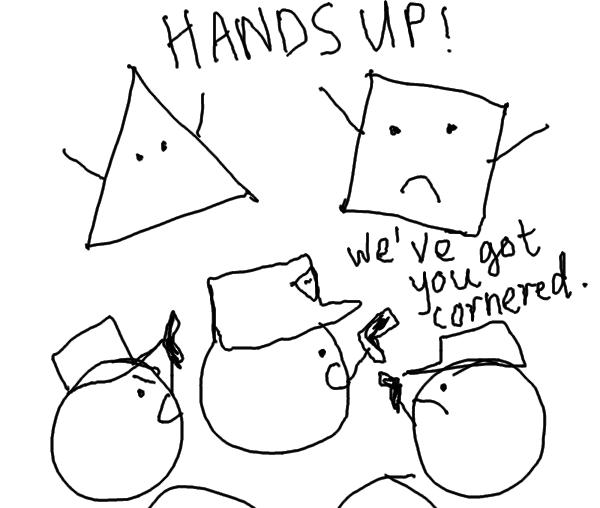 Handsup