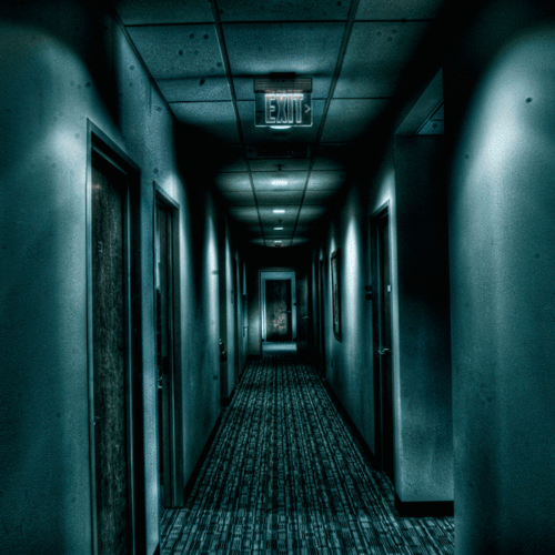 Hauntedhallway