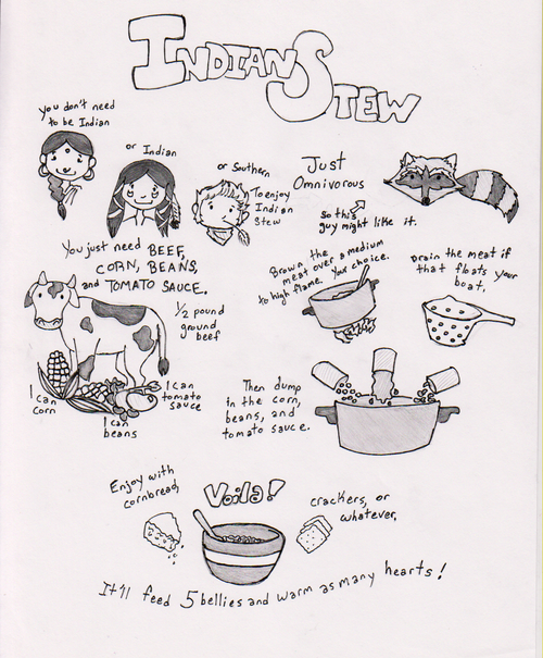 Indianstew