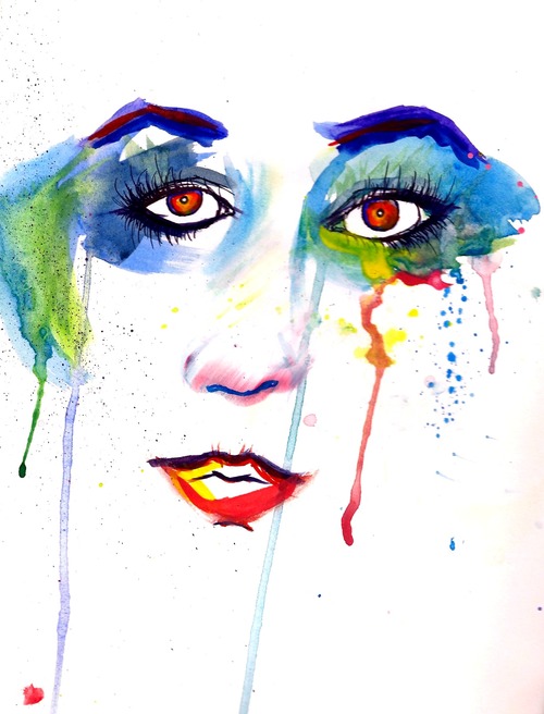Watercolour