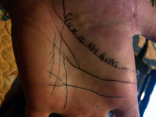 Stickhand