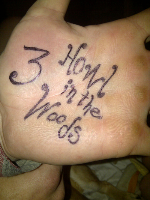 Howlwoodshand