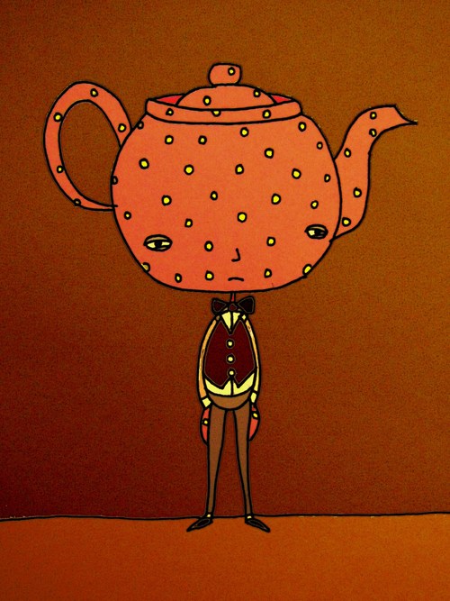 Teapot