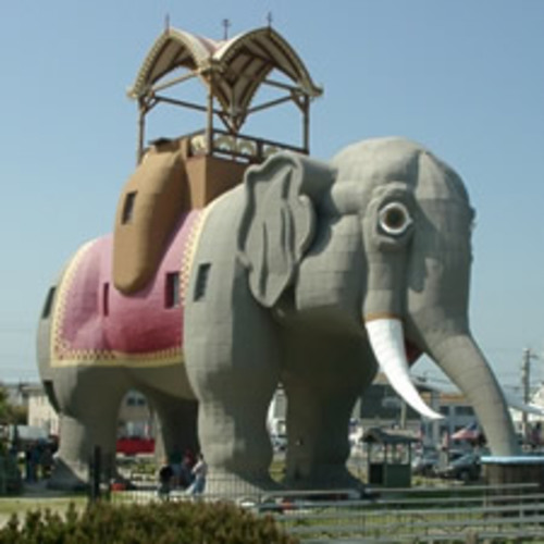 Lucyelephant