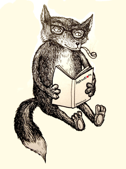 Derschlauefuchs