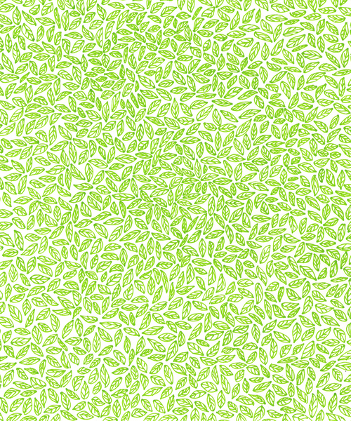 Green_leaves