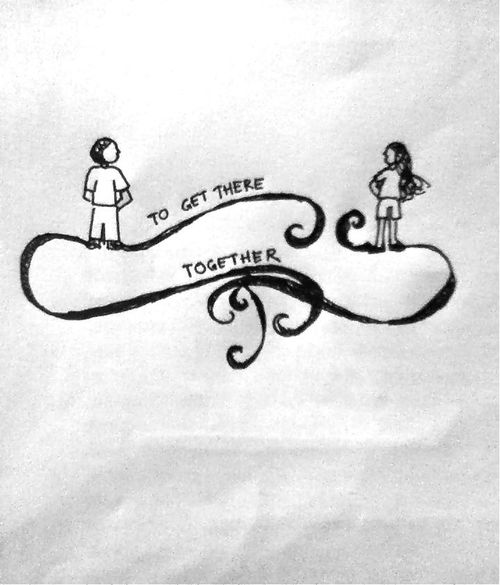 Together