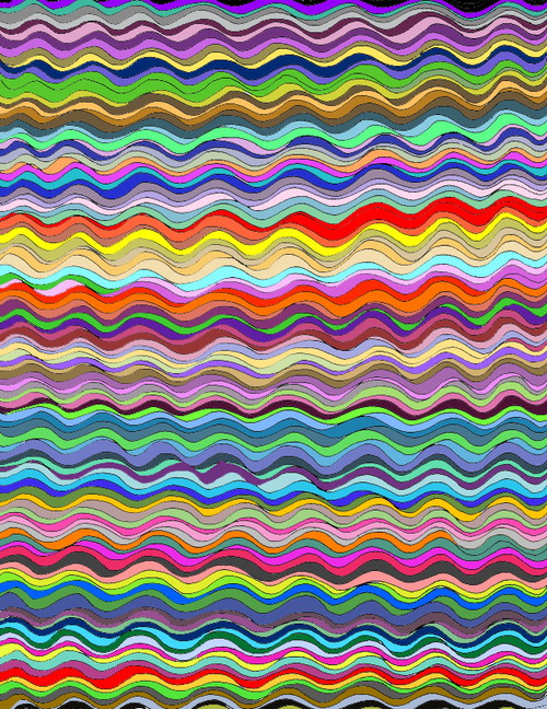 Wavetexture
