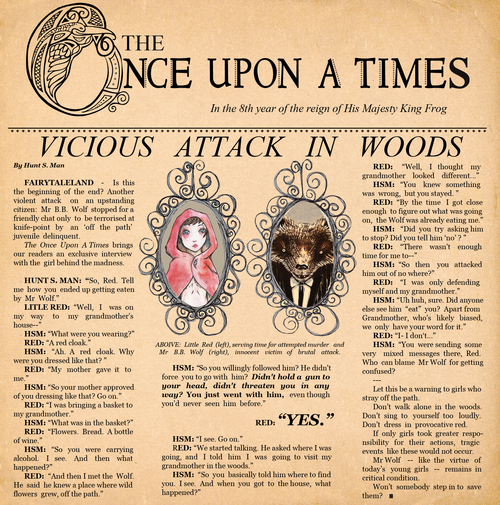 Theonceuponatimes