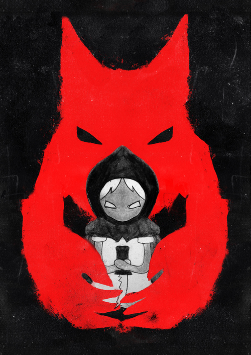 Bigbadridinghood