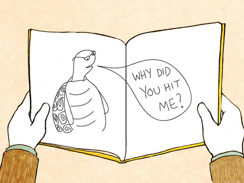 Whydidyouhitme