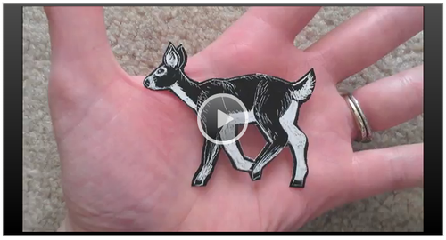 Deer-in-my-hand-icon