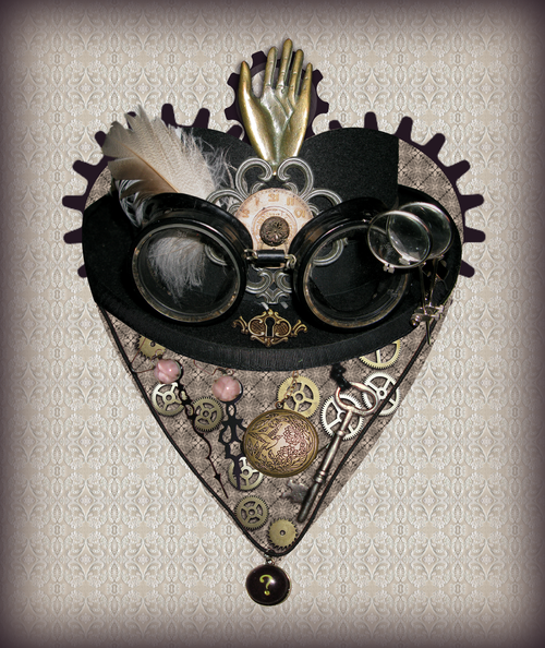 Steampunkheart