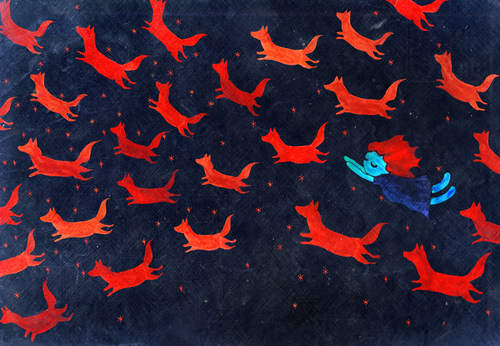 Foxes