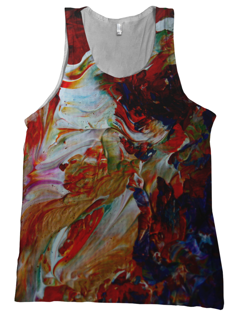 Painttanktop