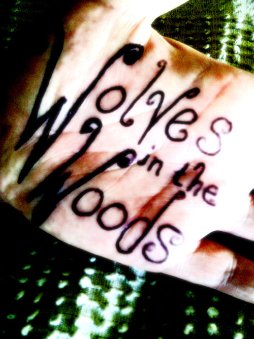 Woodhand