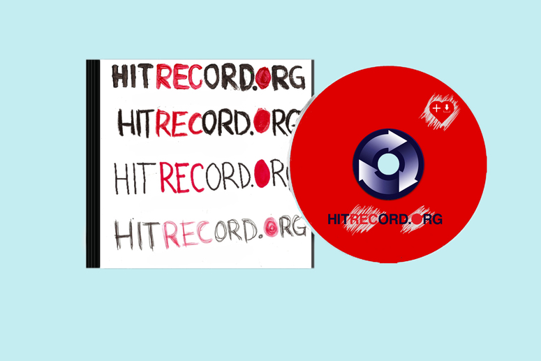 Hitrecord_cd